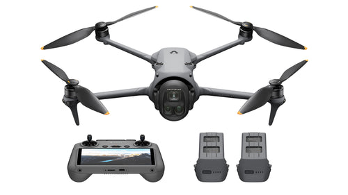 Дрон DJI Mavic 4 Pro Fly More Combo (DJI RC2)