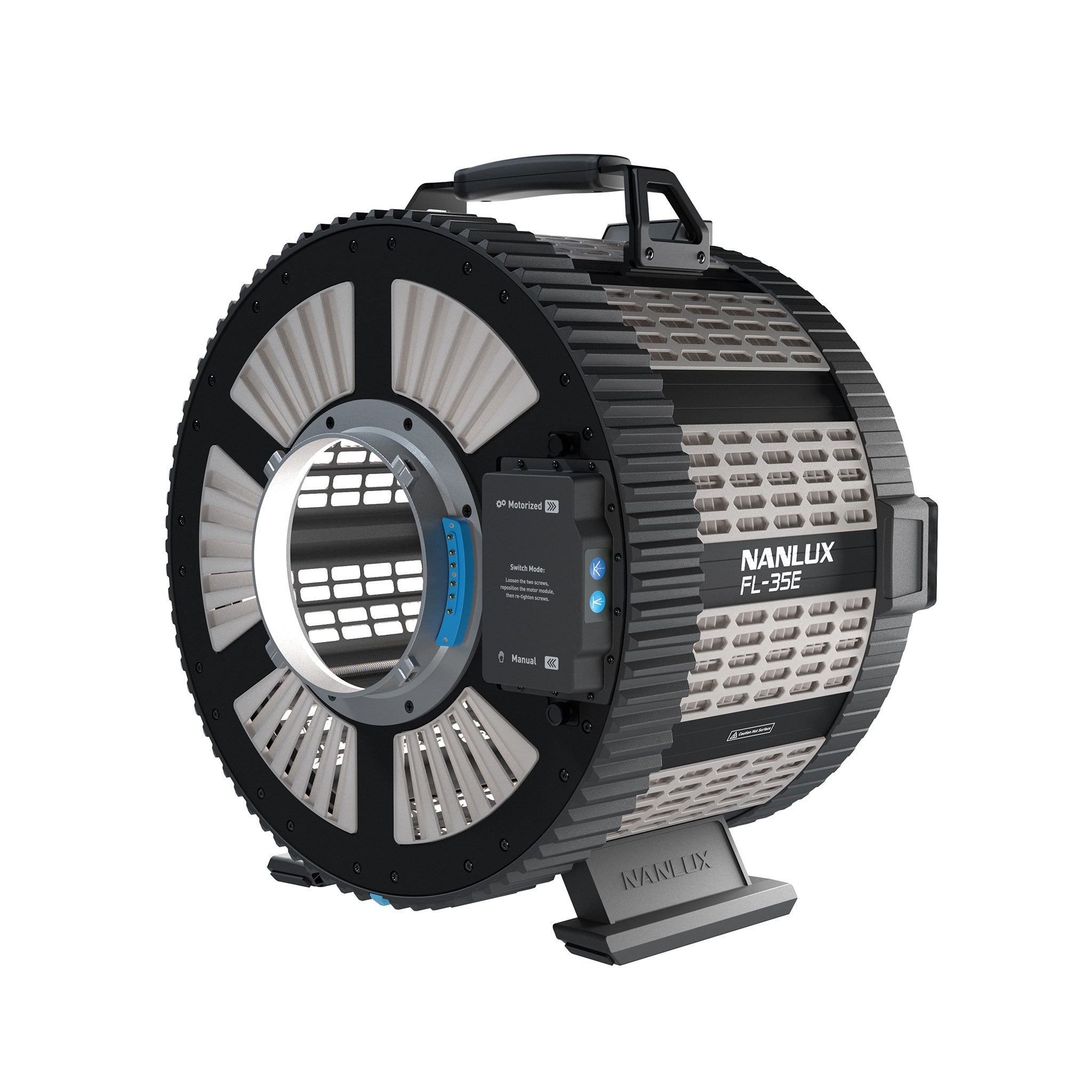 Моторизирана френелова леща NANLUX FL-35Е за Evoke 2400B