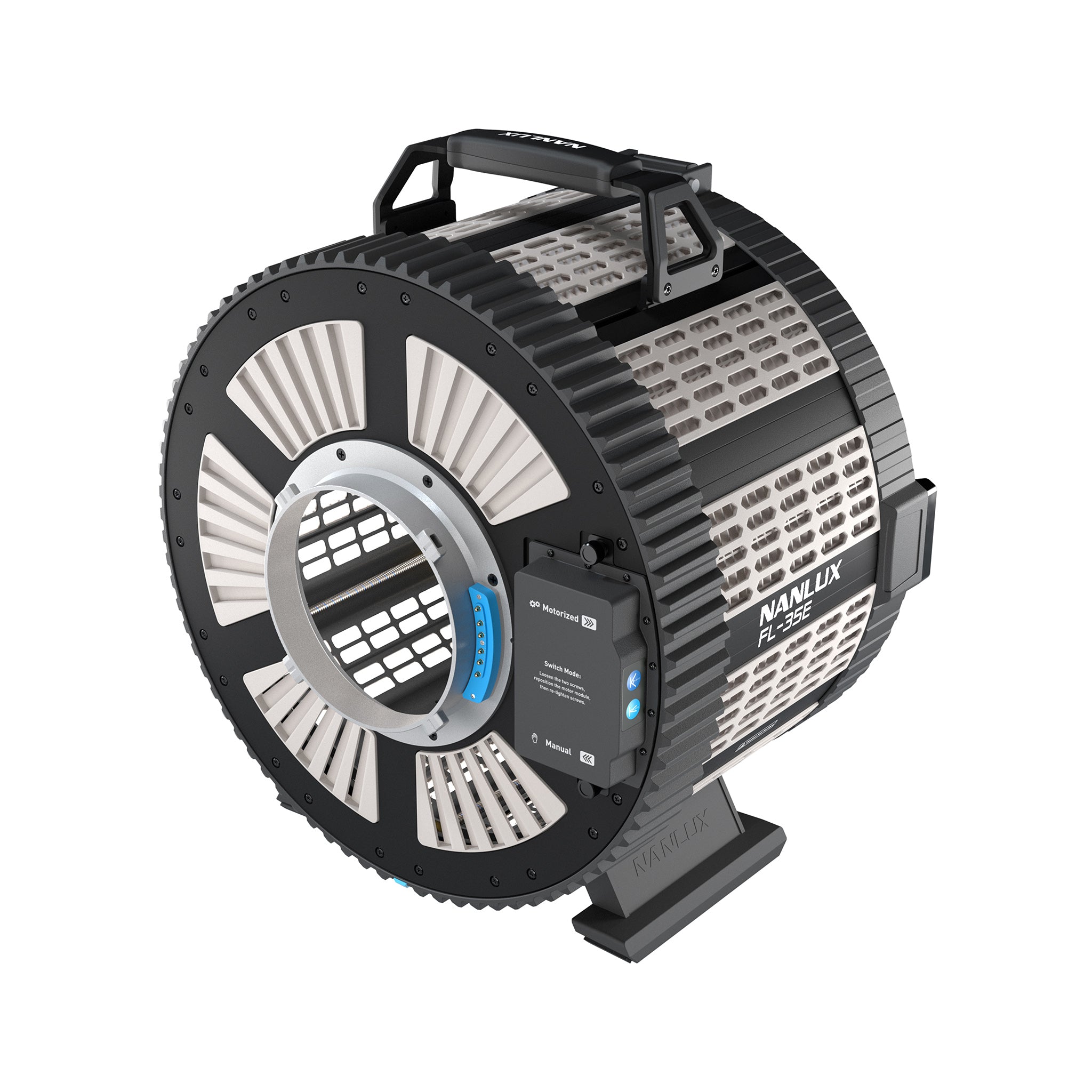 Моторизирана френелова леща NANLUX FL-35Е за Evoke 2400B