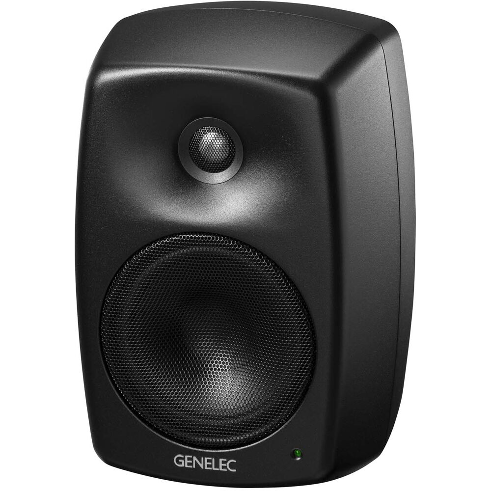 Студиен монитор Genelec 4430A Smart IP Installation Speaker - черен