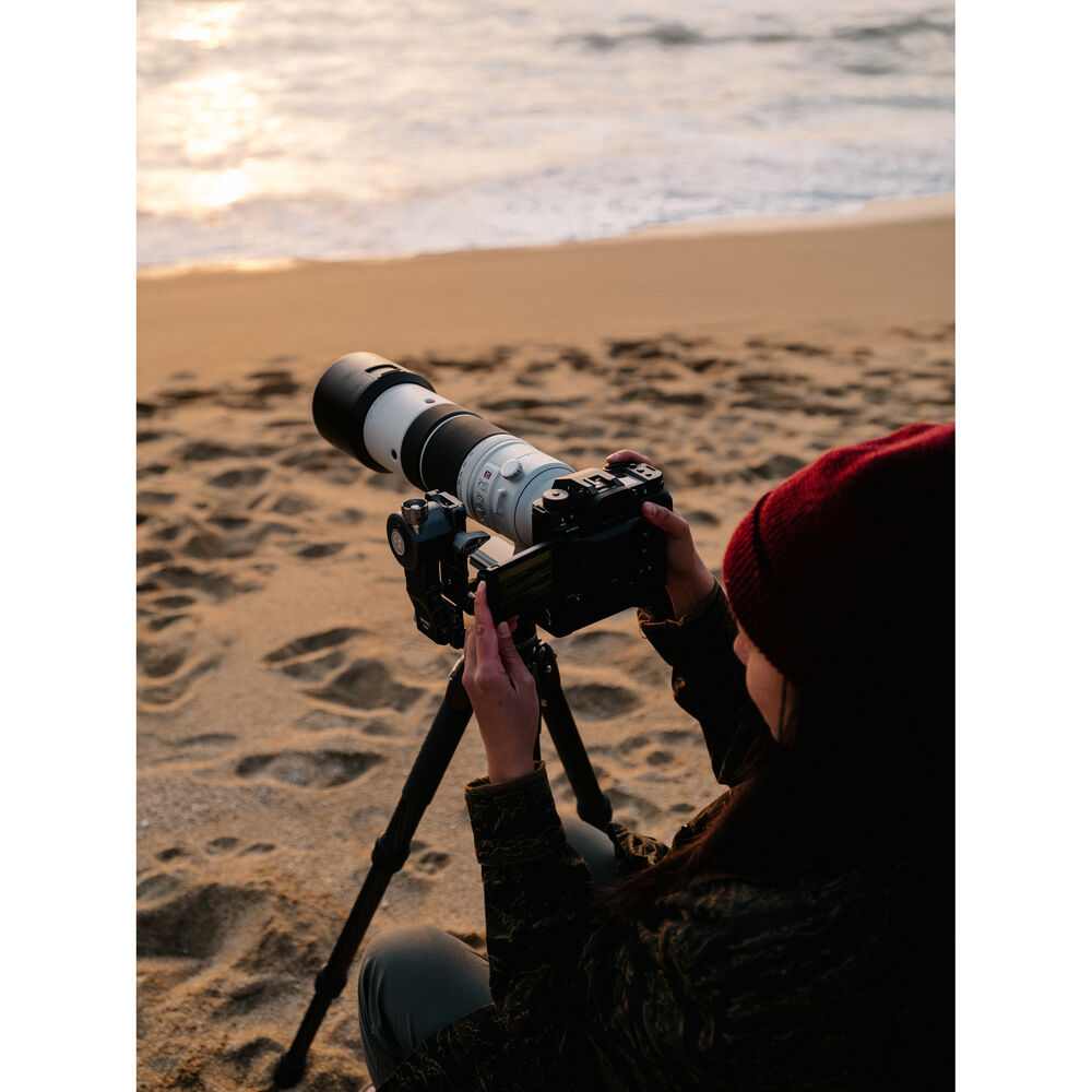 Oбектив FUJIFILM XF 150-600mm f5.6-8 R LM OIS WR за Fujifilm