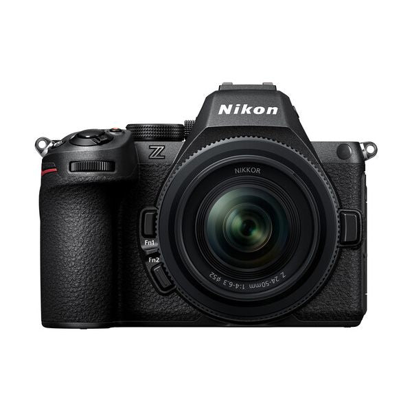 Фотоапарат Nikon Z5 II Black + Обектив Nikon Z 24-50mm f4-6.3