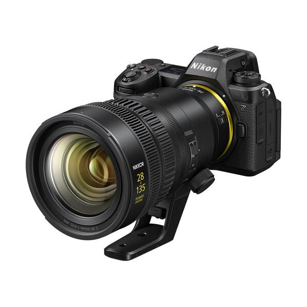 Обектив Nikkor Cine Z 28-135mm f4 PZ