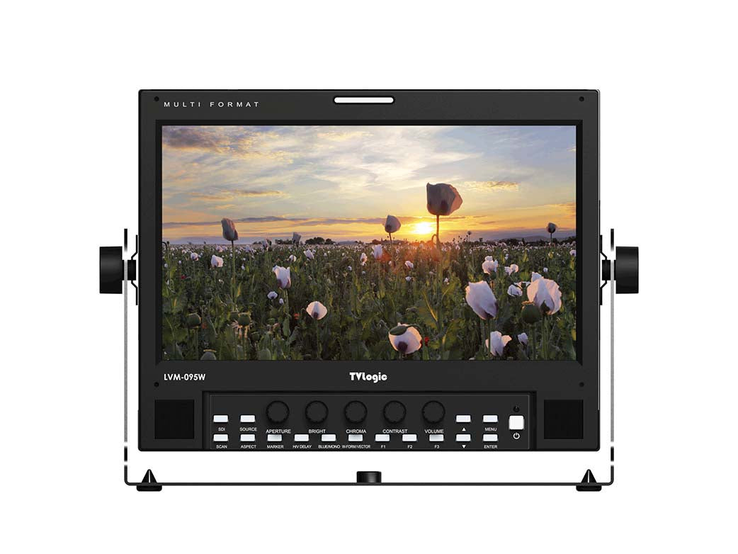 Монитор TVLogic LVM-095W-N 9