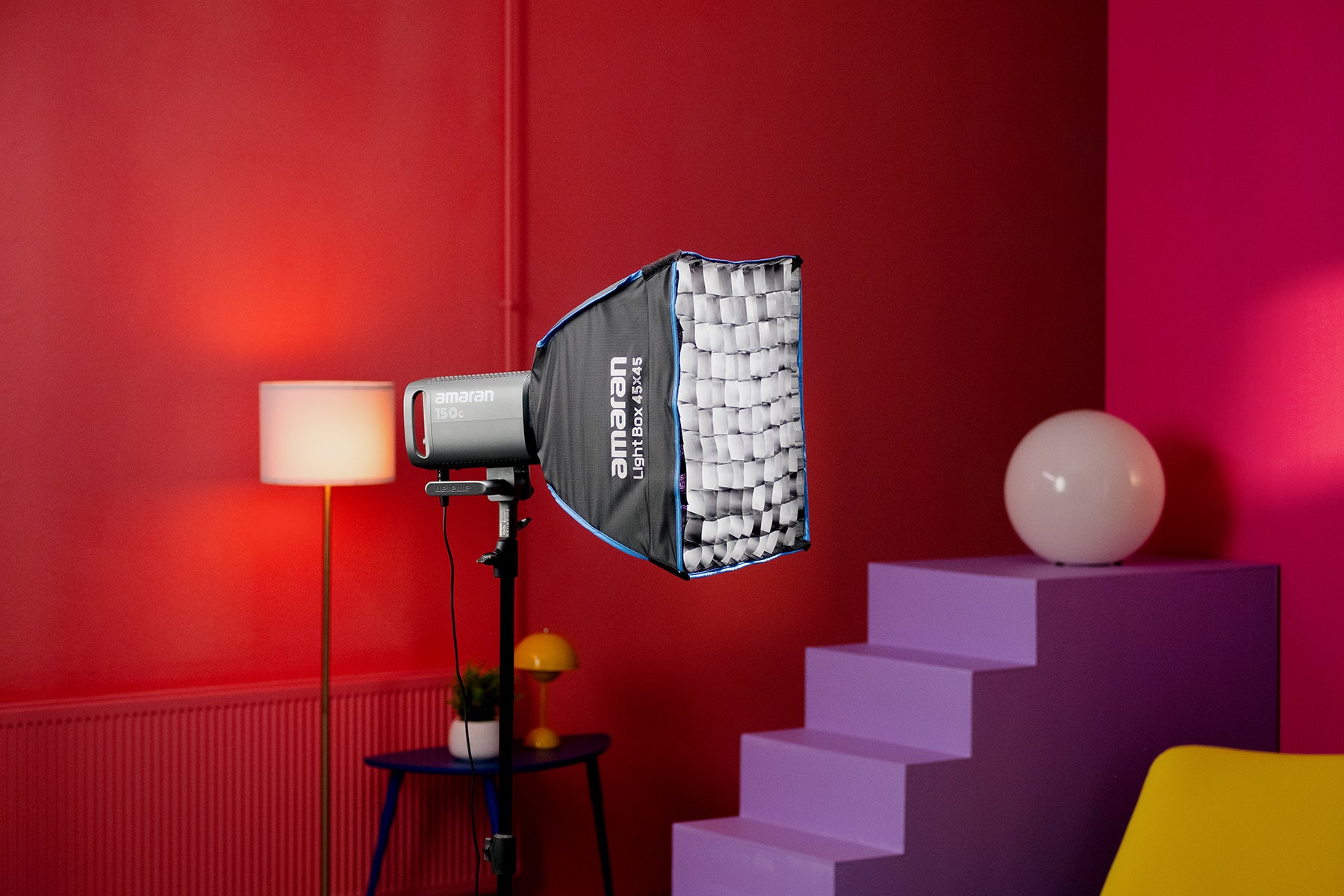 Софтбокс Amaran LightBox 45x45