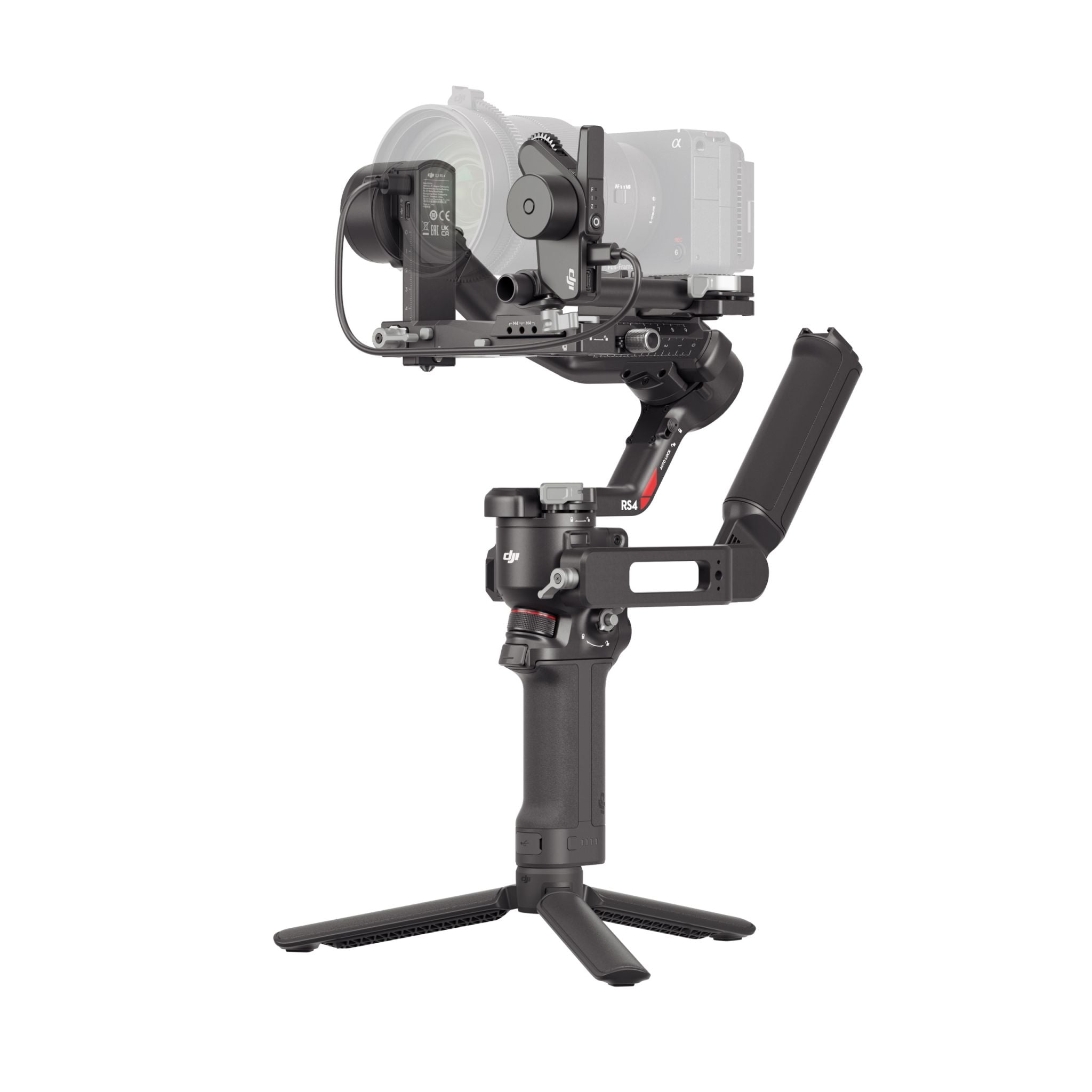 Camera Gimbal DJI Ronin RS4 Combo