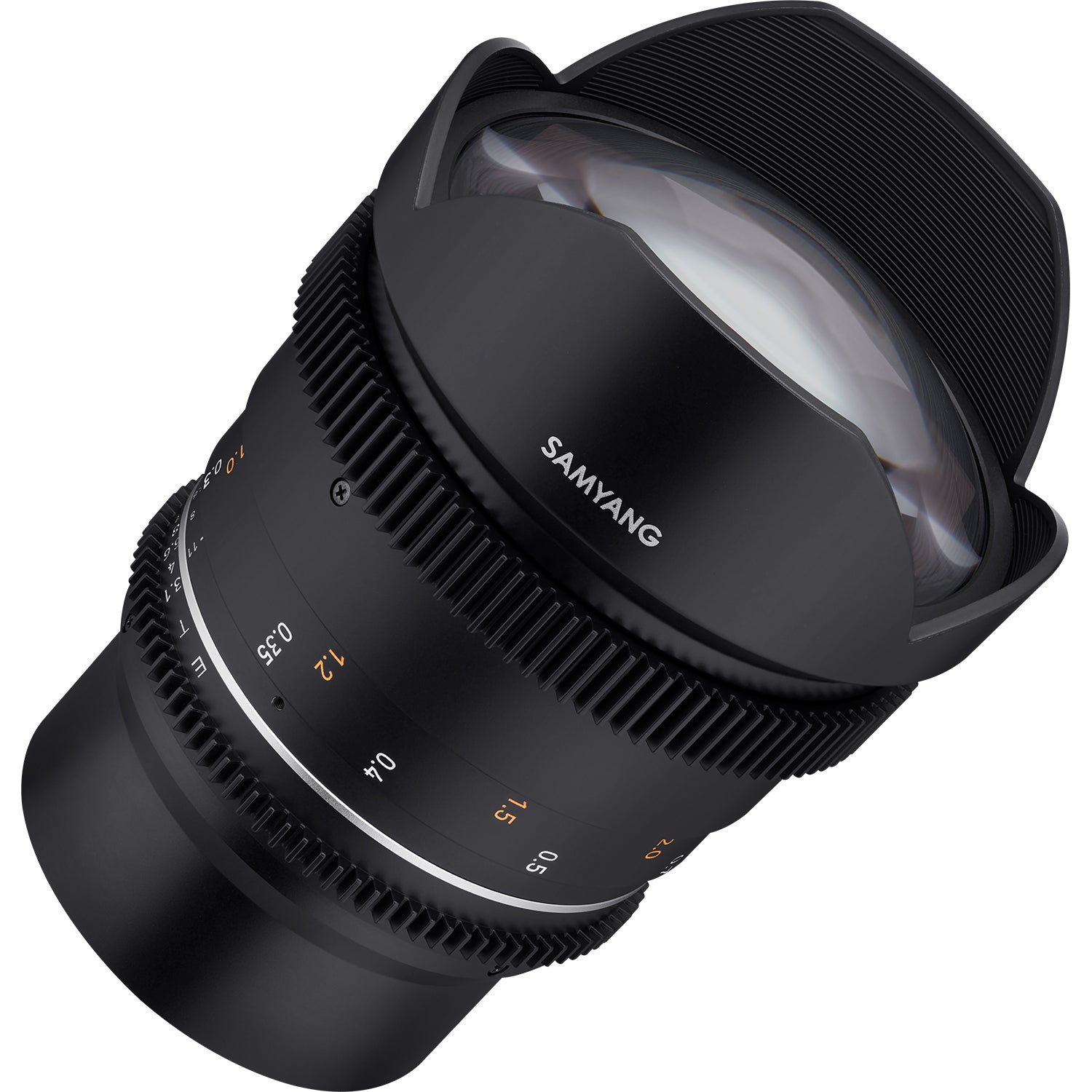 Обектив Samyang 14mm T3.1 VDSLR MK2 за Fujiflm X