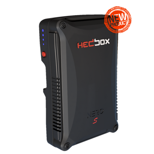 Hedbox NERO S 98.85Wh, 14.8V, V-Lock Li-Ion Battery D-tap & USB Out