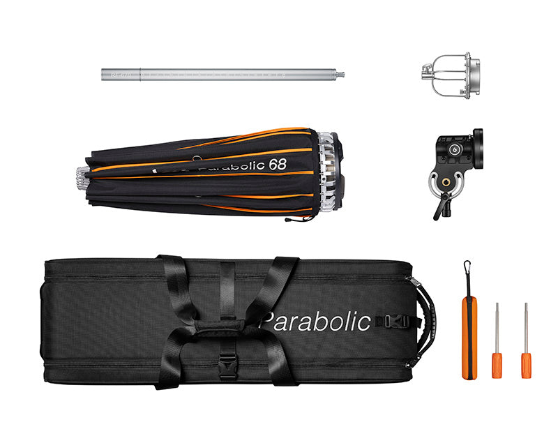 Пара рефлектор Godox P68 Kit
