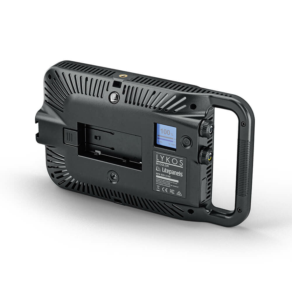 Диодно осветление Litepanels Lykos+ Bi Color