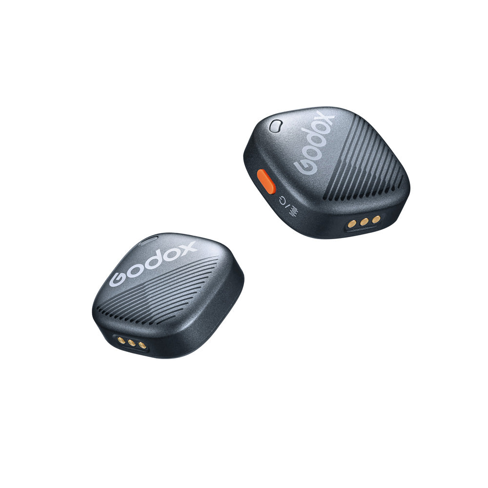 Godox Cube-SL Kit1 2.4GHz безжична микрофонна система (Black)