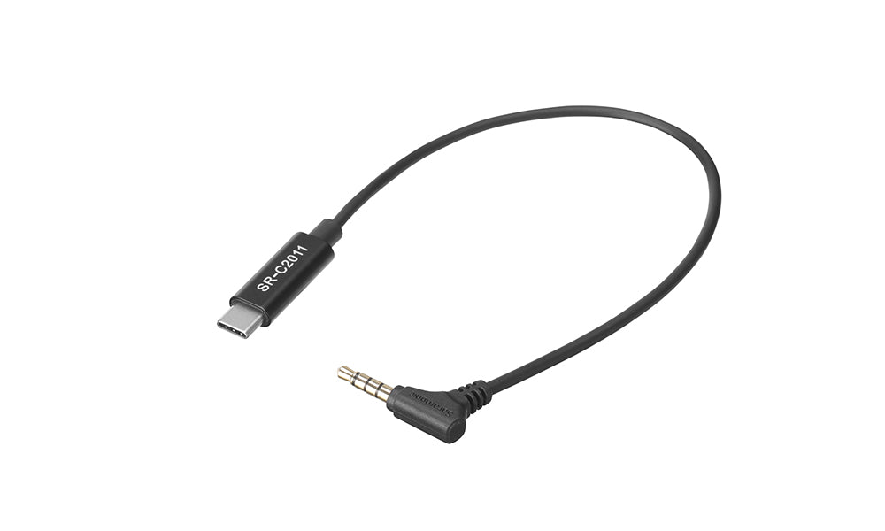 Saramonic SR-C2011 3.5Mm TRRS To Usb-C Adapter Cable