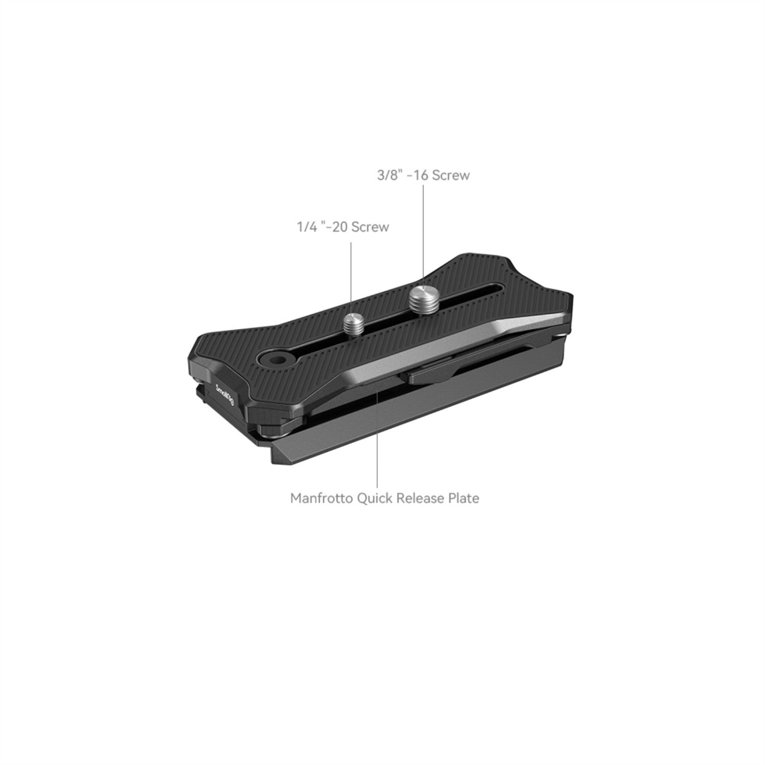 Quick Realease плочка (тип Manfrotto) SmallRig с крачета 3912