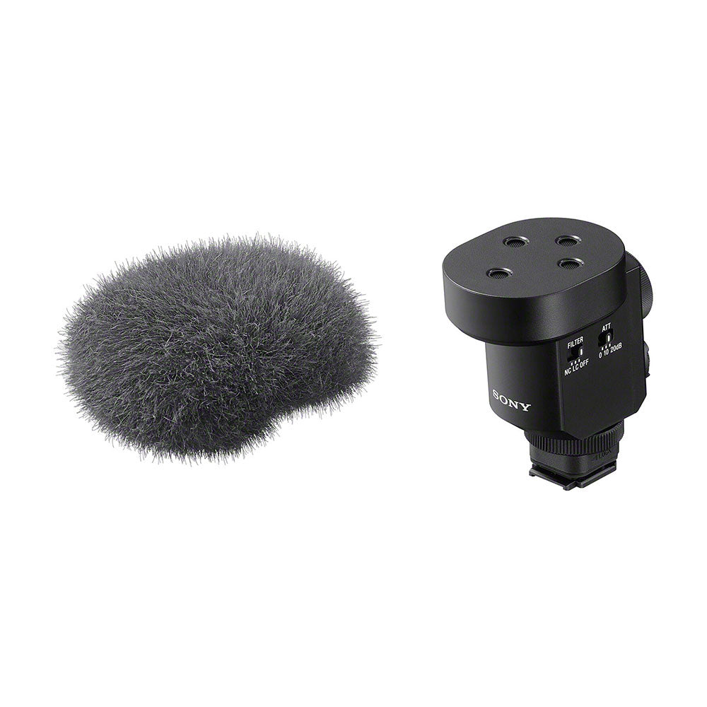 Насочен микрофон Sony ECM-M1