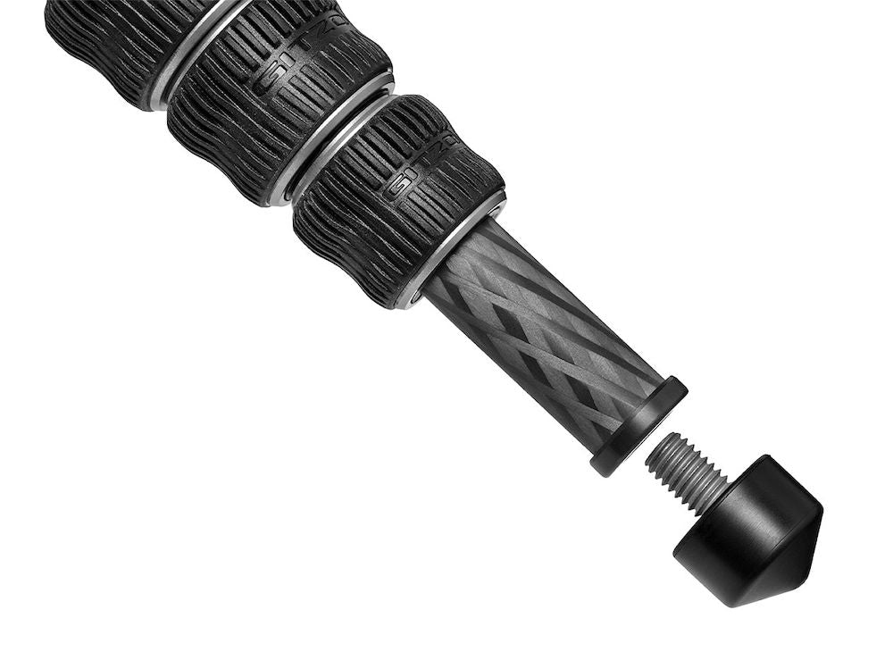 Traveler Tripod Series 2 Carbon 4 sections, no head