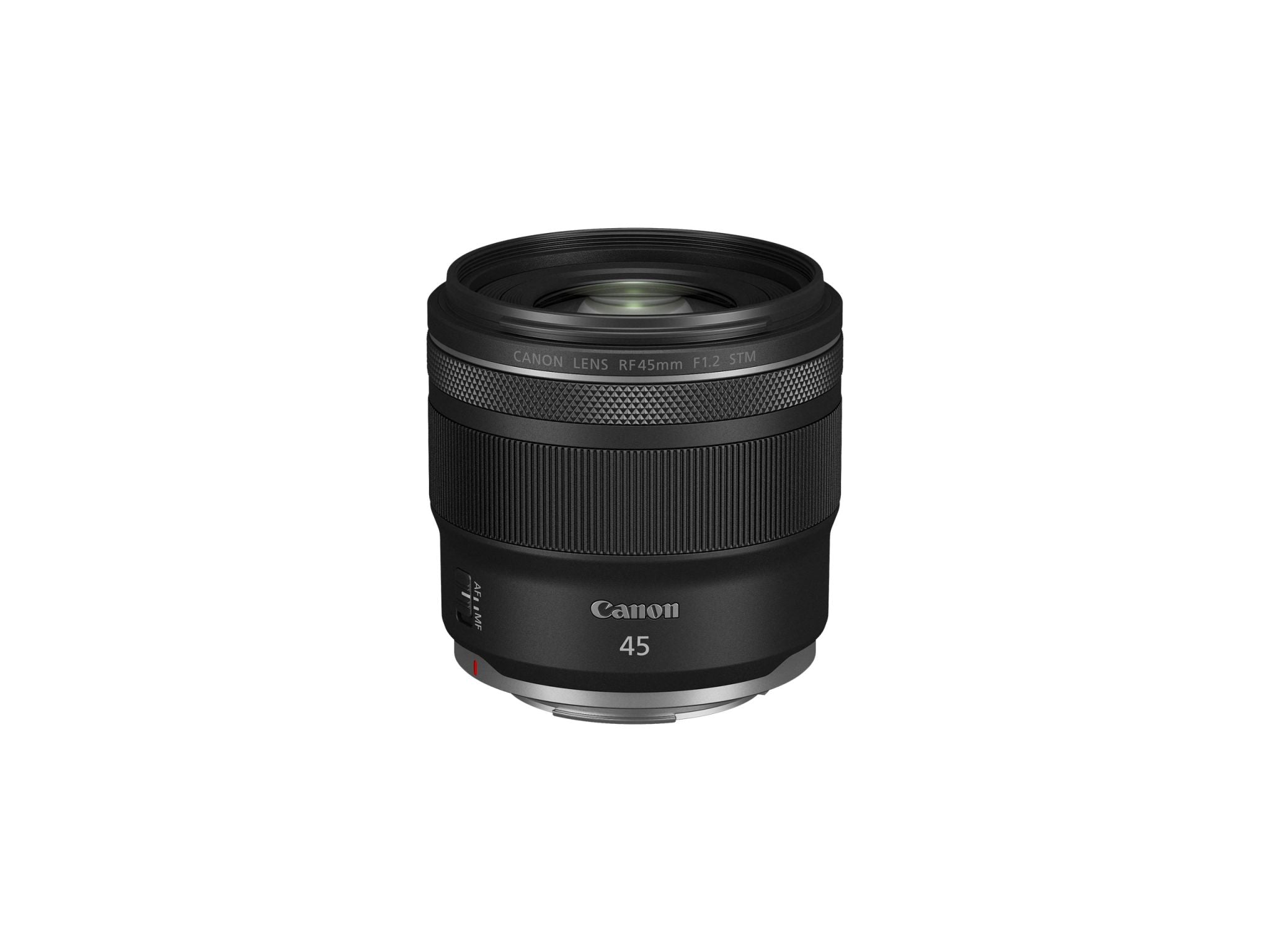 Обектив Canon RF 45mm F1.2 STM