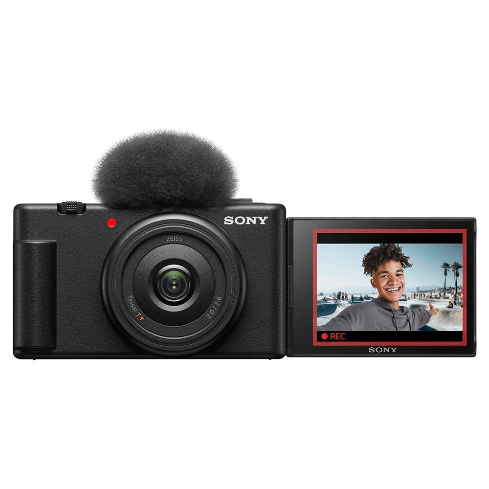 Фотоапарат за влогинг Sony ZV-1F
