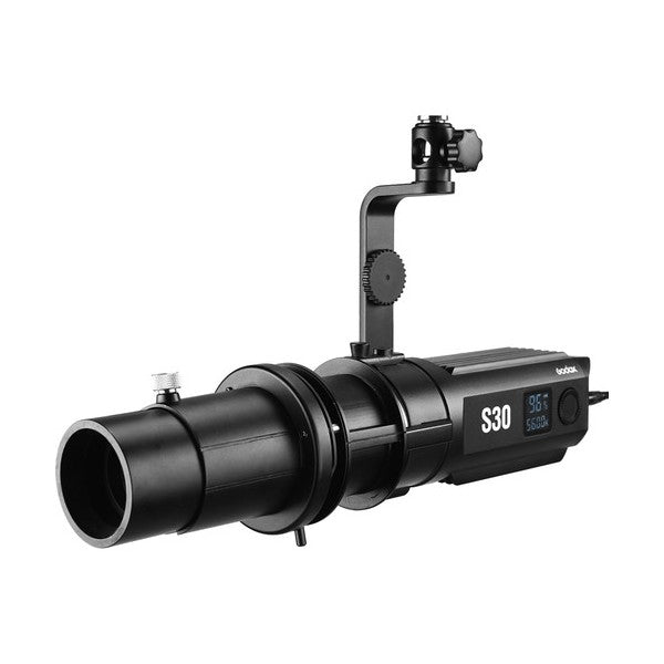 Широкоъгълна приставка 60mm за Godox S30