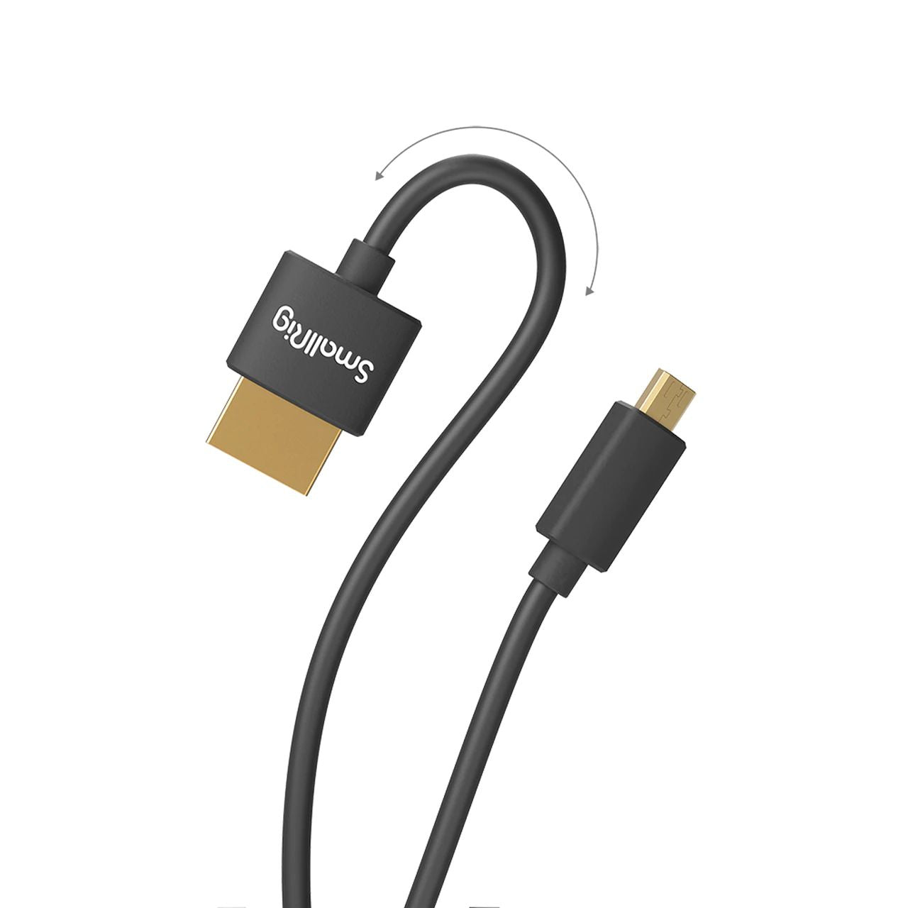 HDMI към micro HDMI Slim кабел 35см - SmallRig 3042B