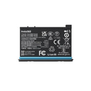 Battery for Action camera Insta360 X4