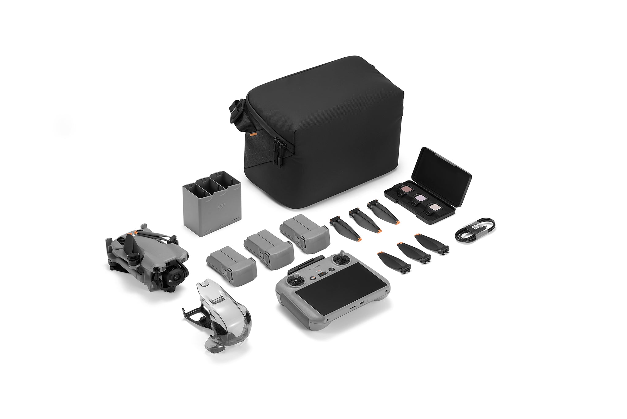 Дрон DJI Mini 5 Pro Fly More Combo (DJI RC 2)
