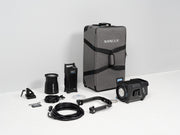 Диодно осветление NANLUX Evoke 900C RGBLAC с куфар с колелца