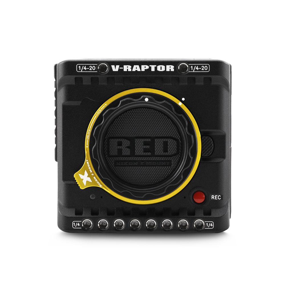 Kинокамера RED V-RAPTOR [X] 8K VV Z MOUNT