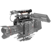 Shape Клетка за Canon C400 с горна дръжка
