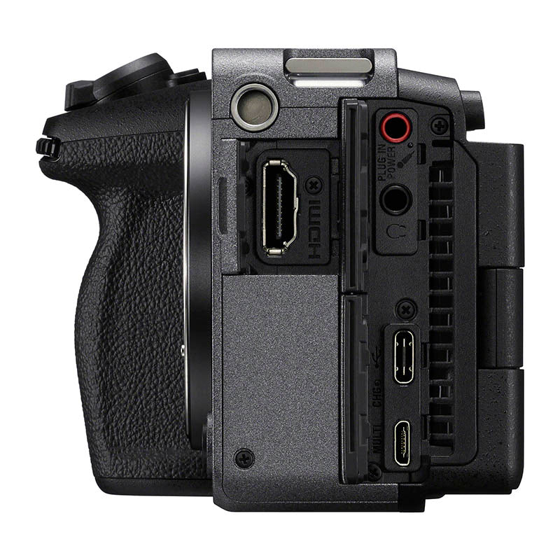 Sony FX3A Cinema Line пълноформатна камера