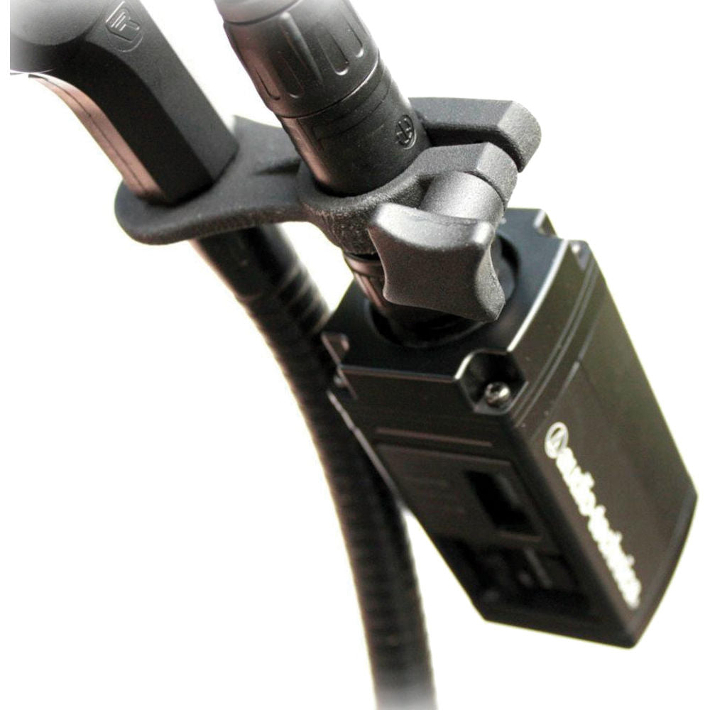 Държач Rycote XLR Mk II