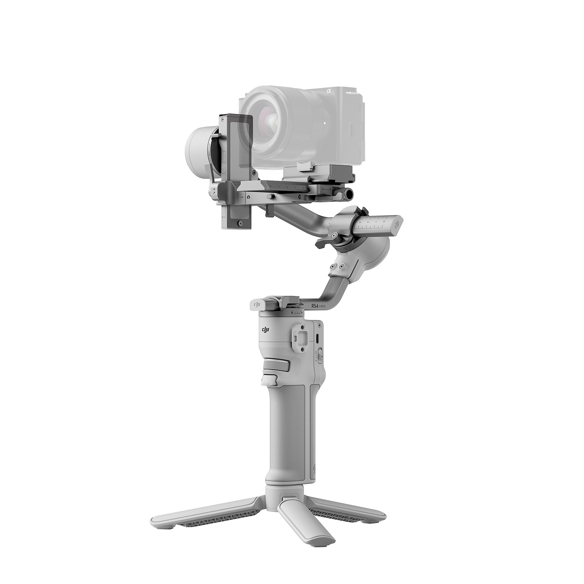 Стабилизираща система DJI RS4 Mini