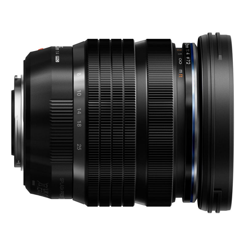 Olympus M.Zuiko Digital ED 8-25mm f4 PRO