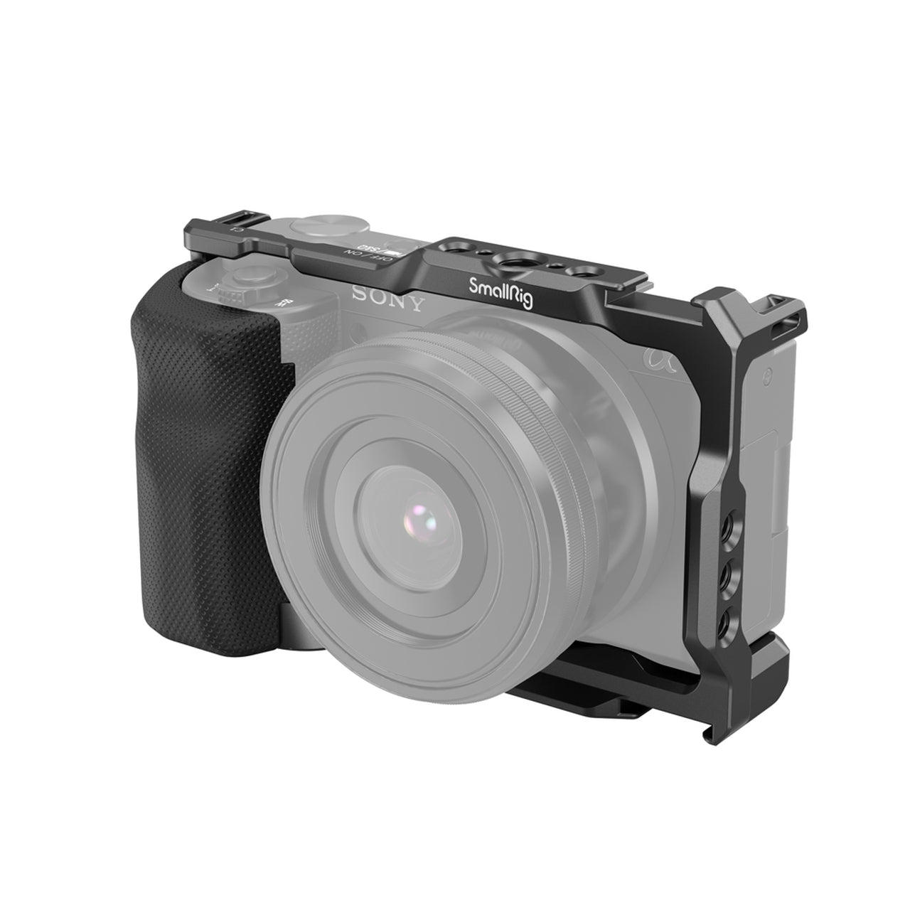 Клетка SmallRig с ръкохватка за Sony ZV-E10 B