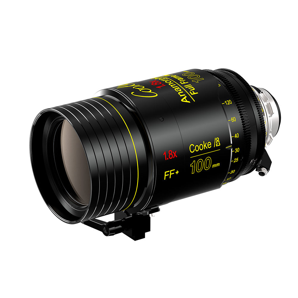 Cooke 1.8x Anamorphic/i FF 100mm T2.3 Prime (Метрична скала, PL)