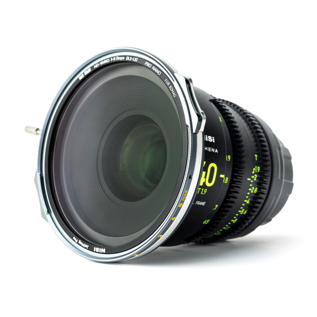 NiSi JetMag Pro 82 VND 1-5 Stop Flex комплект