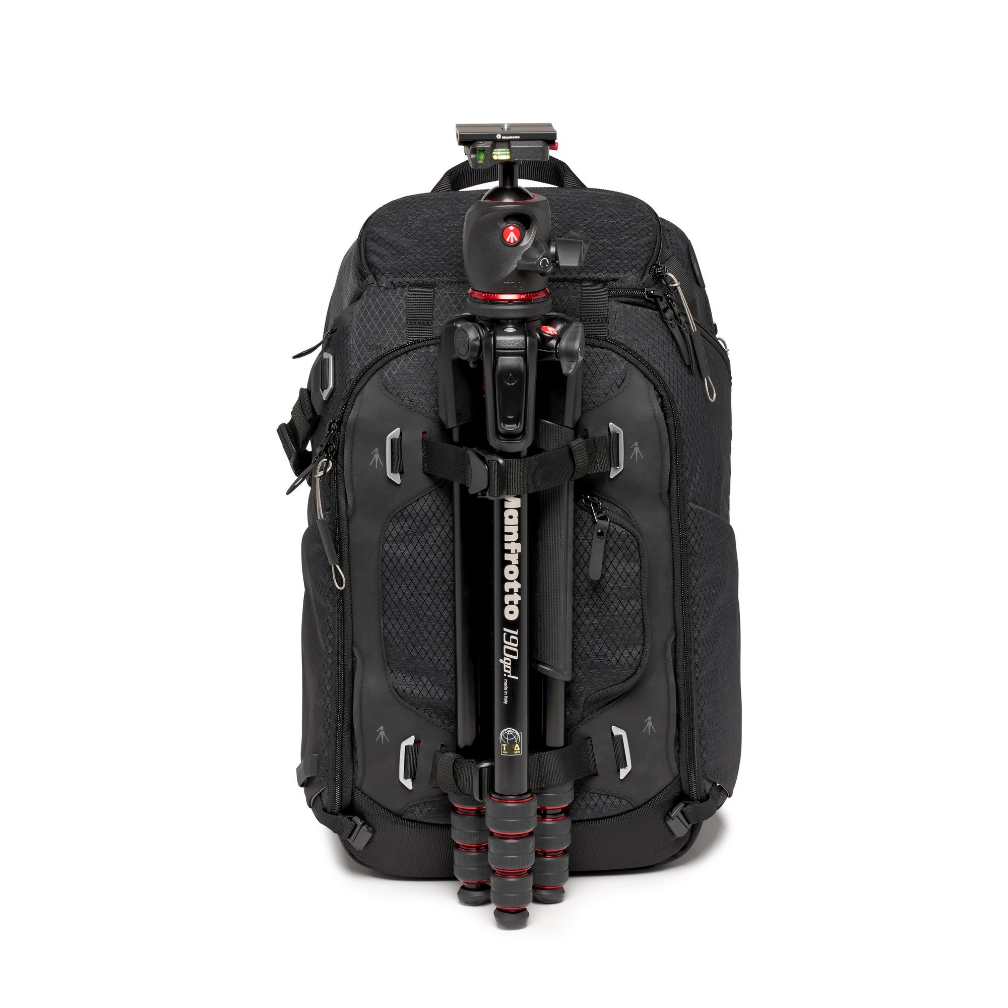 Manfrotto PRO Light Multiloader Camera Backpack M for DSLR/Camcorder - 17L
