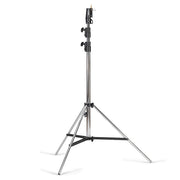 Статив за осветление Manfrotto Heavy Duty 126CSU - хромирана стомана 5г. гаранция