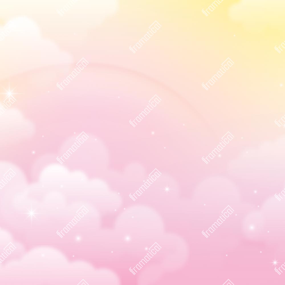 Текстилен фон - Sparkling Sunrise - 3.00m x 2.40m