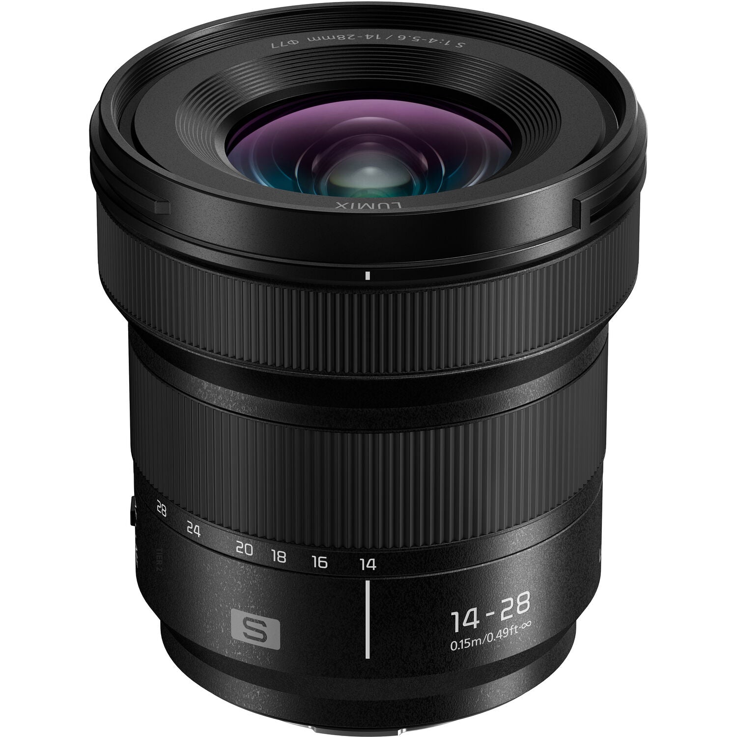 Panasonic Panasonic Lumix S 14-28mm f4-5.6 Macro