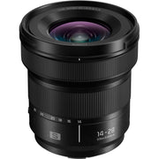 Обектив Panasonic Lumix S 14-28mm f4-5.6 Macro