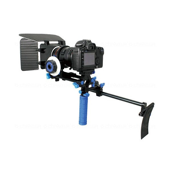 Shoulder tripod Matte 1