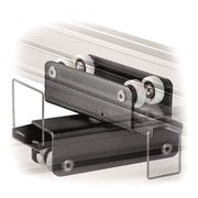 Двойна шейна за релсова система със спирачка Manfrotto Double Sliding Carriage with Double Brake