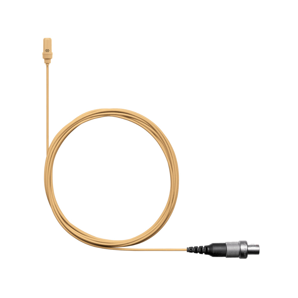 Shure Uniplex UL4-LM3 Микрофон брошка кардиод - телесен цвят