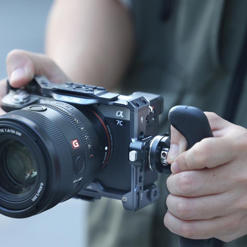 FALCAM F22 to F38 & Arri Adapter