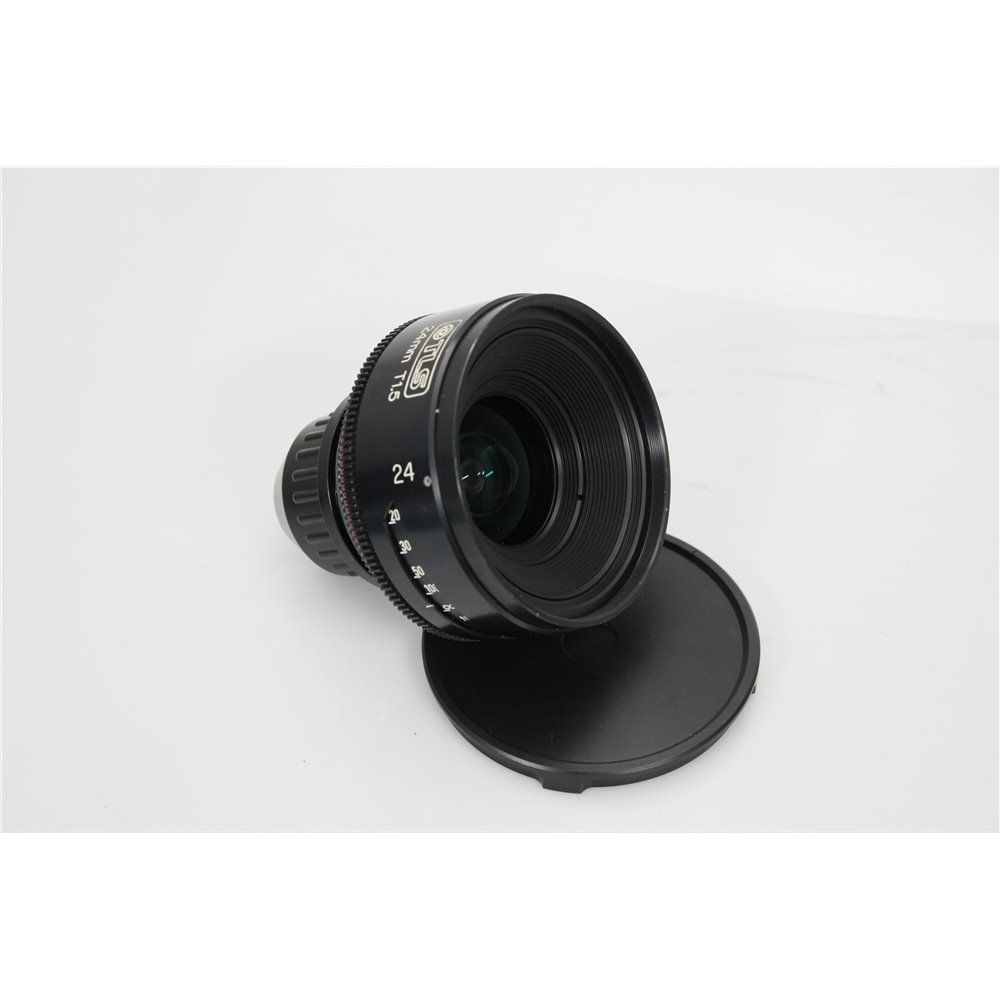Комплект 8 обектива Canon K-35 (TLS Rehouse) (ПОЛЗВАНИ)