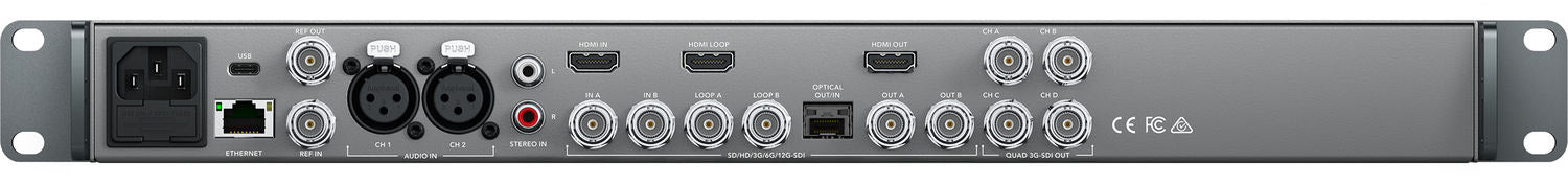 Blackmagic design Teranex AV