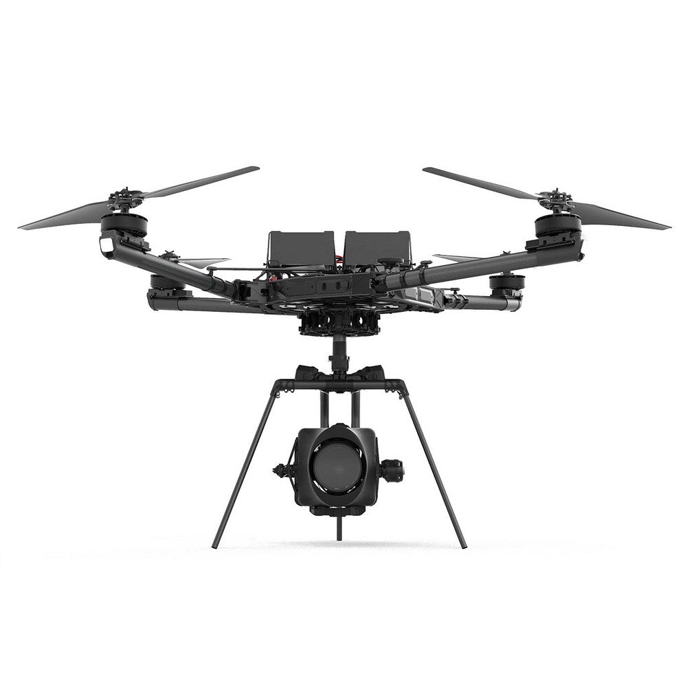 Freefly Alta X Комплект в Куфар (Включва Futaba Radio, FPV System, FRX Pro)