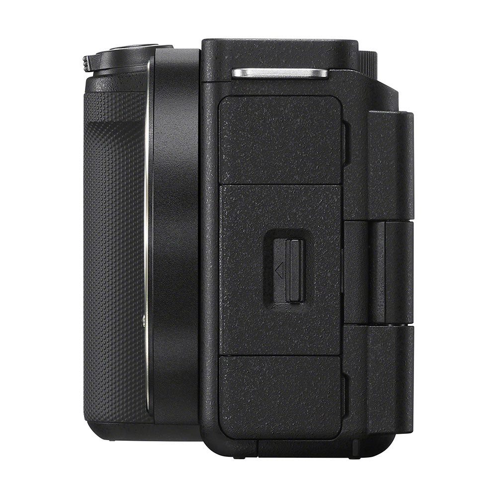 Фотоапарат за влогинг Sony ZV-E10 II Black