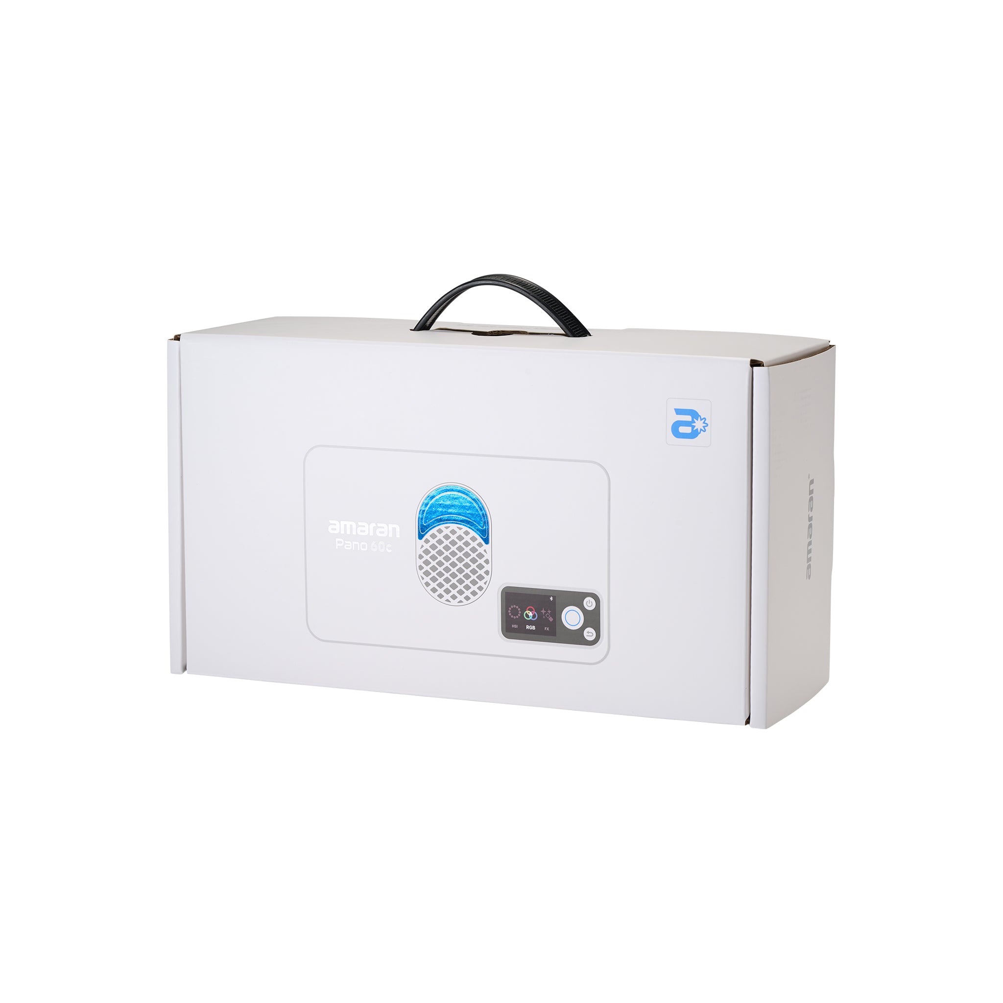 Диоден панел Amaran Pano 60c RGBWW White
