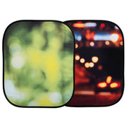 Manfrotto Out of Focus 1.2 x 1.5 m - Summer Foliage/City Lights
